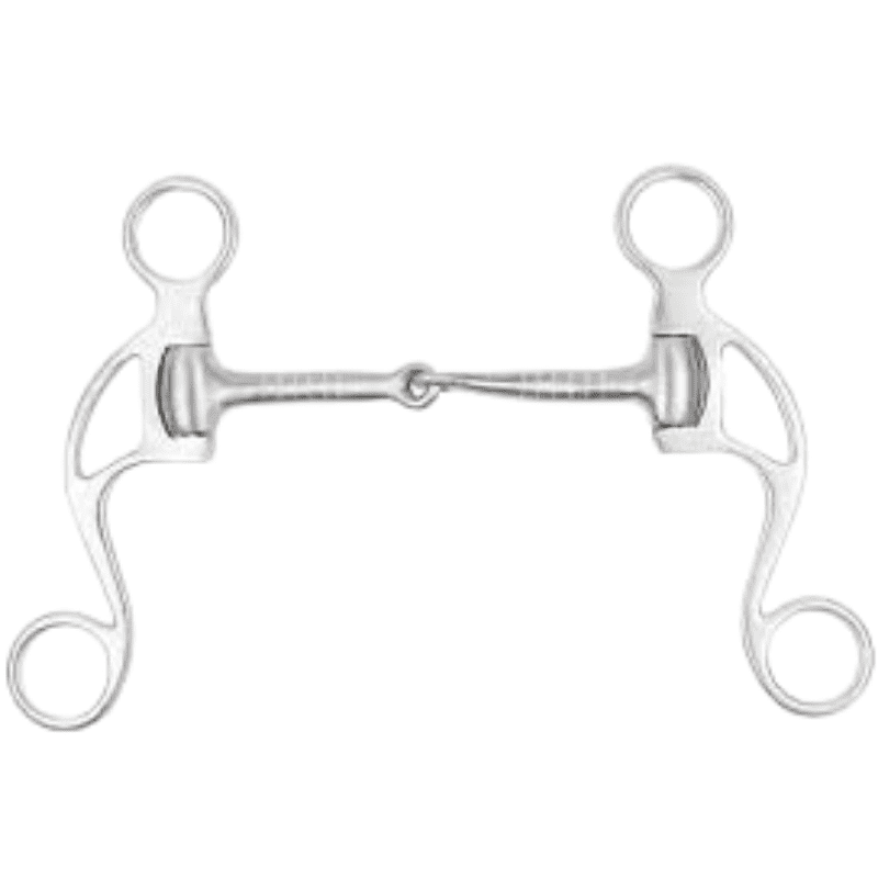 Josh Lyons Performance Bridle Set - Level 2 Bit - Image 3