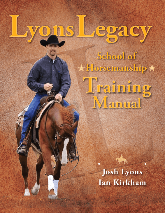 Josh Lyons Training Manual