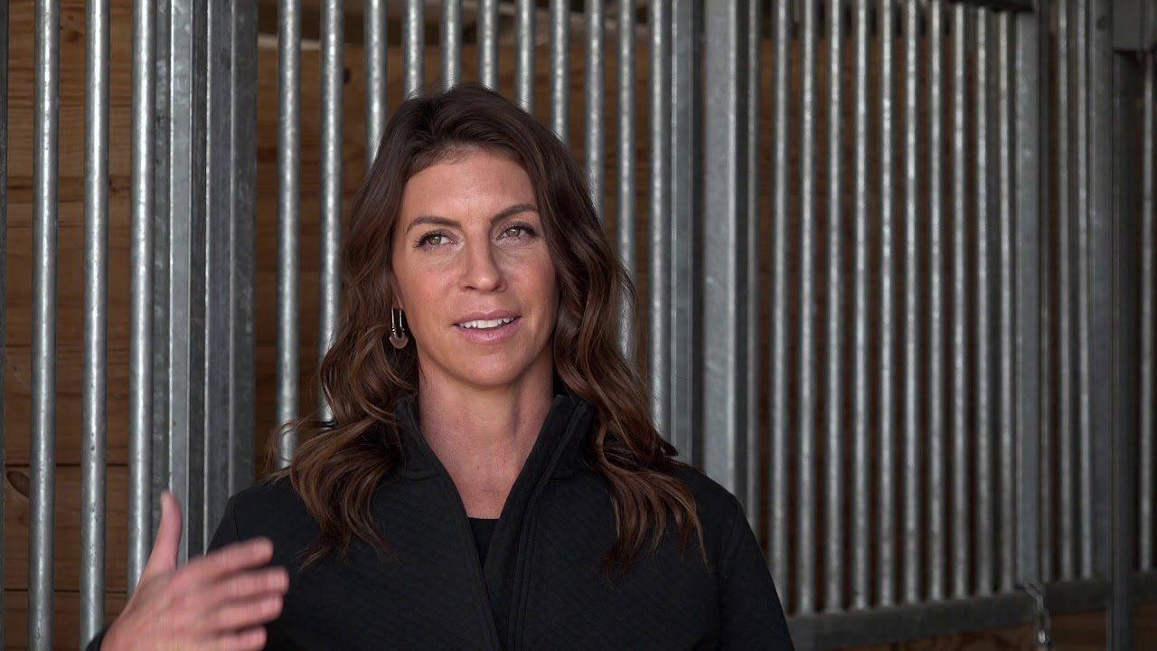 John & Josh Lyons Certified Horse Training Program Testimonial -Stephanie Traugutt
