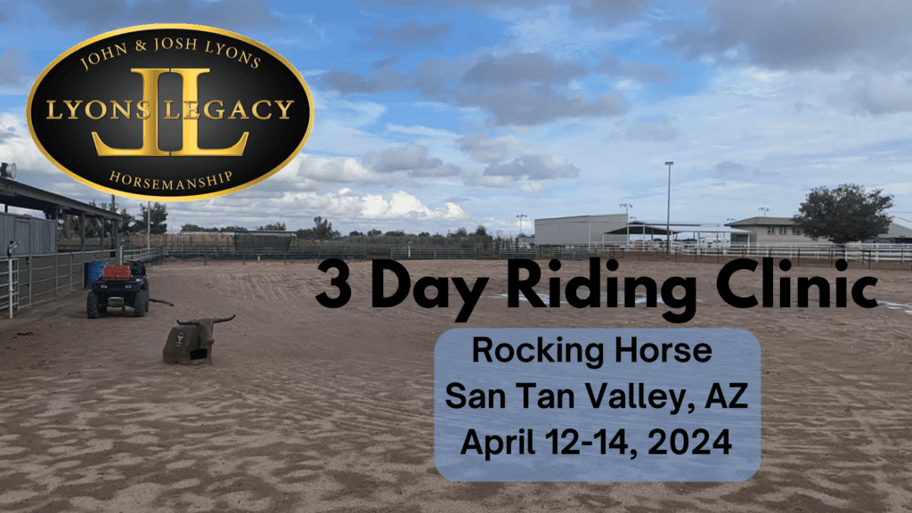 Riding Clinic horse training Horse Training Events
