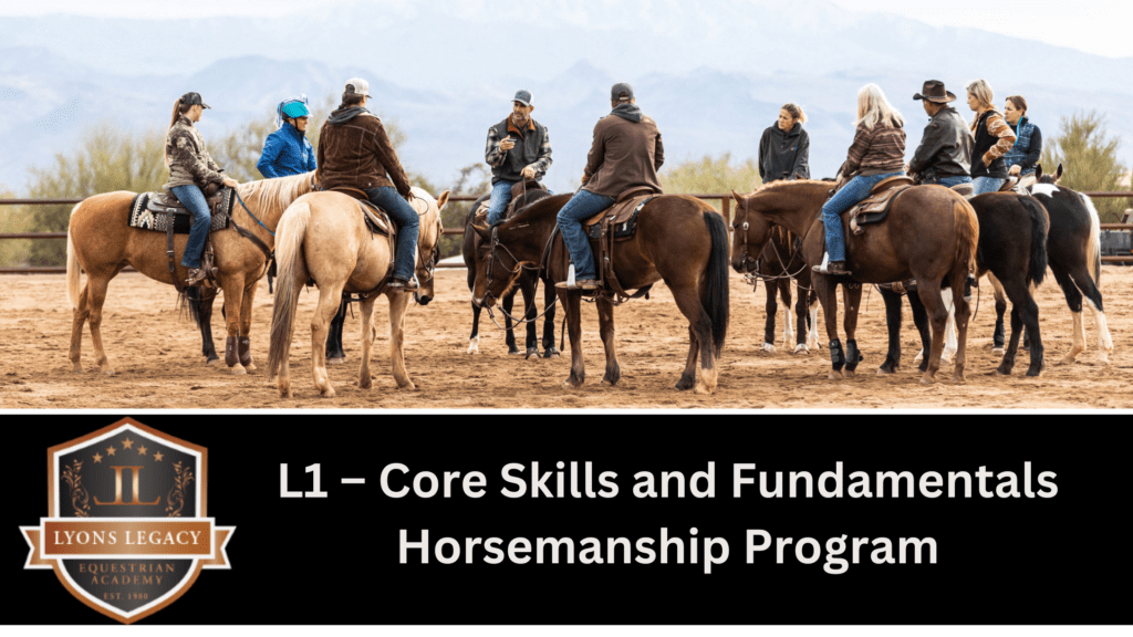 Horse Training Events